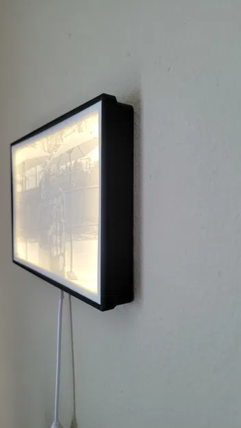 Khung Lithophane - Image 1