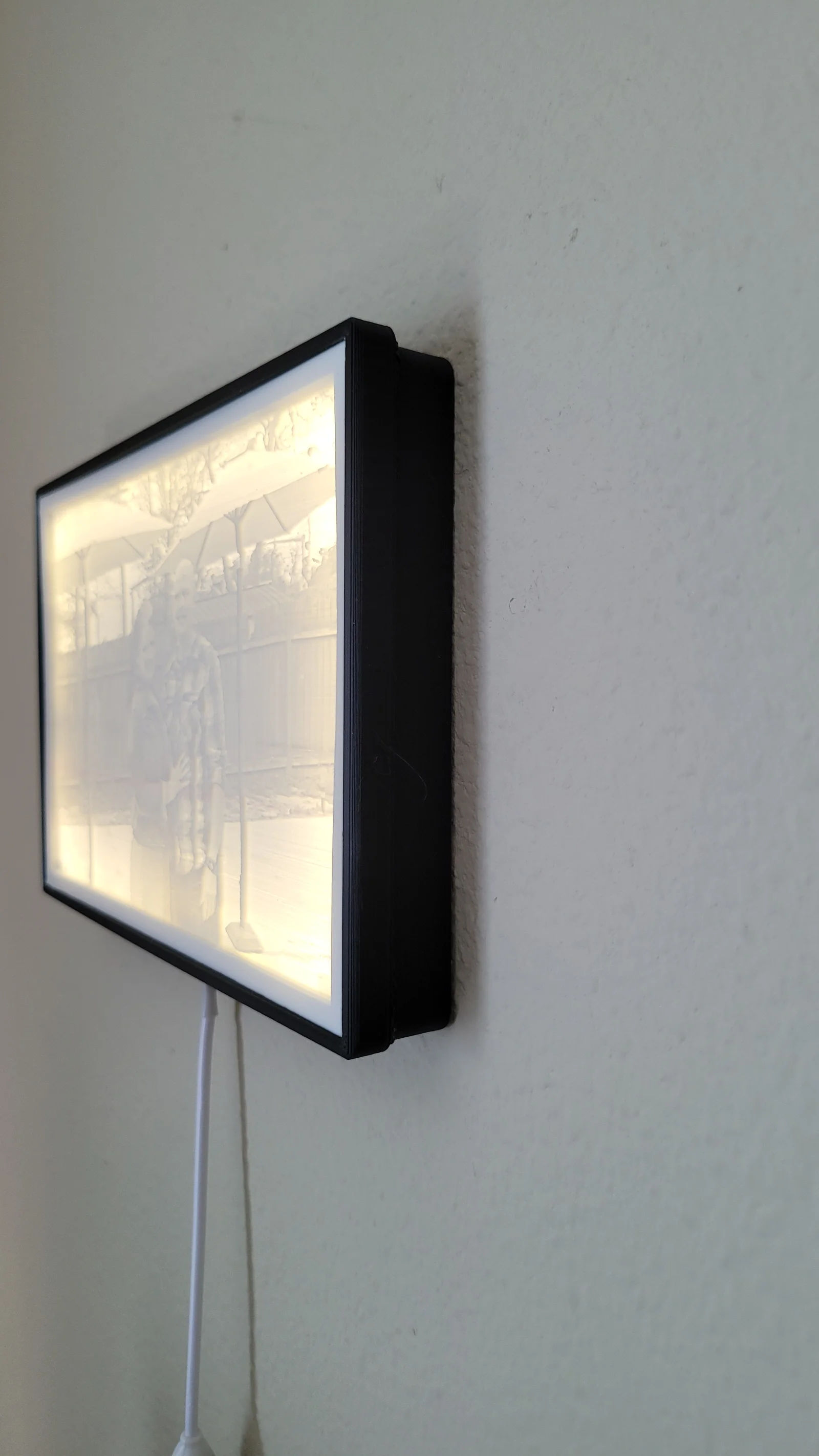 Khung Lithophane 1