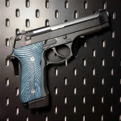 Móc Treo Súng Lục Skadis