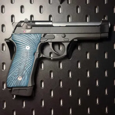 Móc Treo Súng Lục Skadis