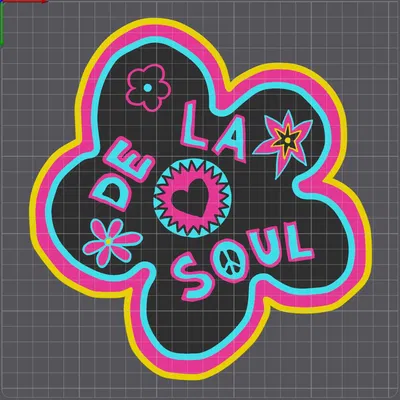 De La Lightbox - Hộp Đèn Trang Trí Độc Đáo