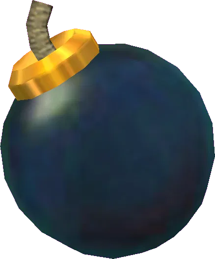 Bom, Ocarina of Time - Image 1