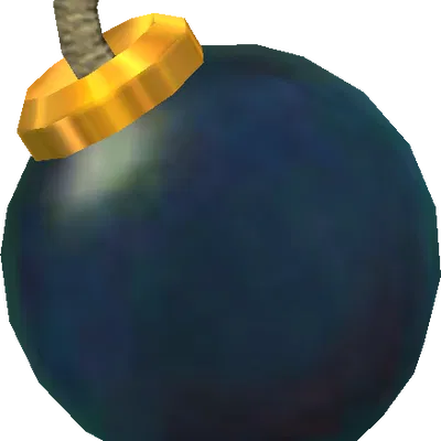 Bom, Ocarina of Time