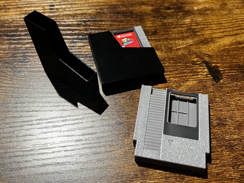 Vỏ Băng Game NES Mini Cho Nintendo Switch - Image 3