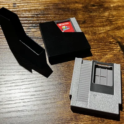 Vỏ Băng Game NES Mini Cho Nintendo Switch