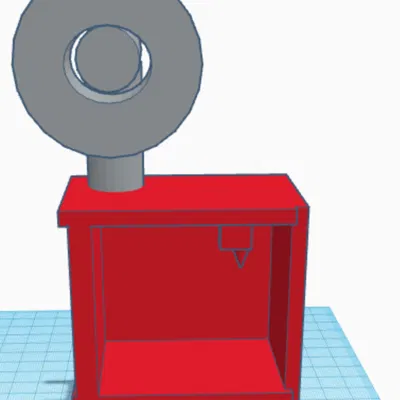 Máy in 3D làm bằng công nghệ in 3D