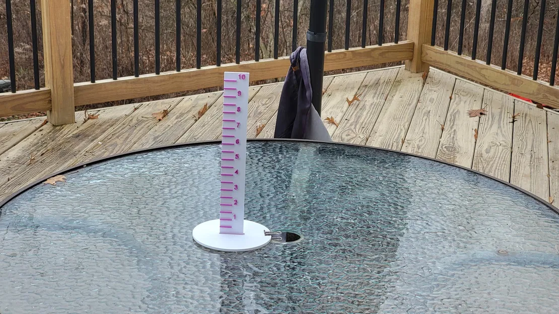 Thước Đo Tuyết - Image 2