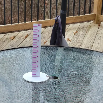 Thước Đo Tuyết