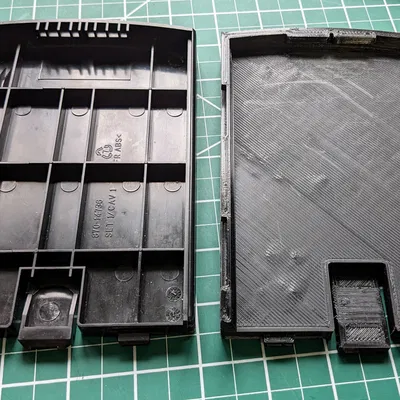 Nắp pin cho bộ lưu điện APC