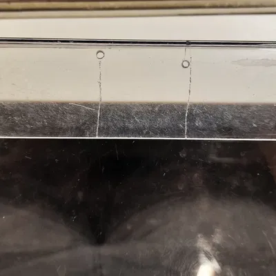 Tay nắm sửa ngăn dưới tủ lạnh Zanussi