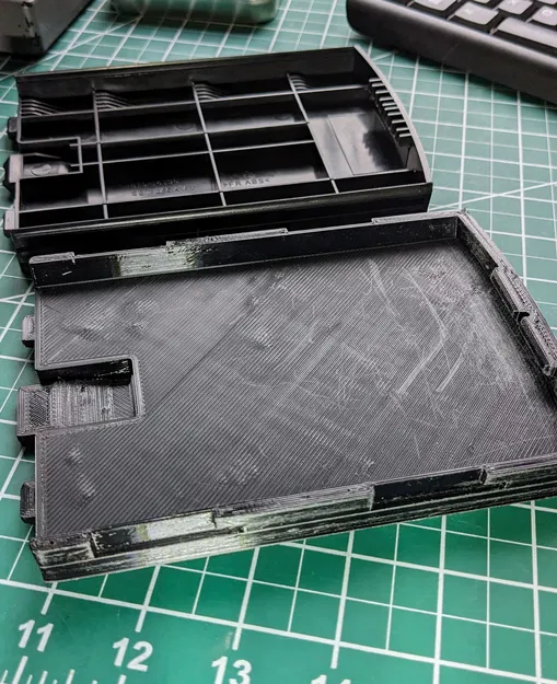 Nắp pin cho bộ lưu điện APC - Image 3