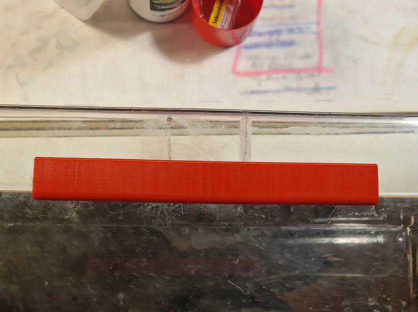 Tay nắm sửa ngăn dưới tủ lạnh Zanussi - Image 3