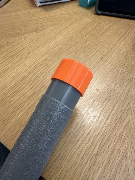 Gia cố khớp nối ống cứng máy hút bụi Kirby - Image 1