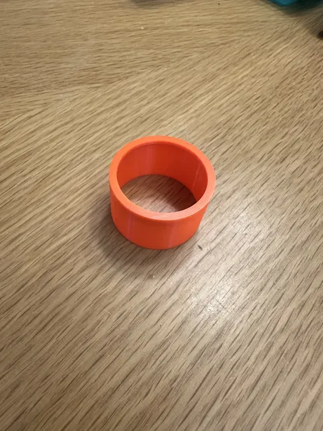 Gia cố khớp nối ống cứng máy hút bụi Kirby - Image 2