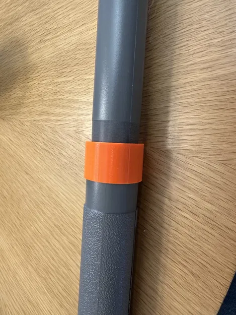 Gia cố khớp nối ống cứng máy hút bụi Kirby - Image 4