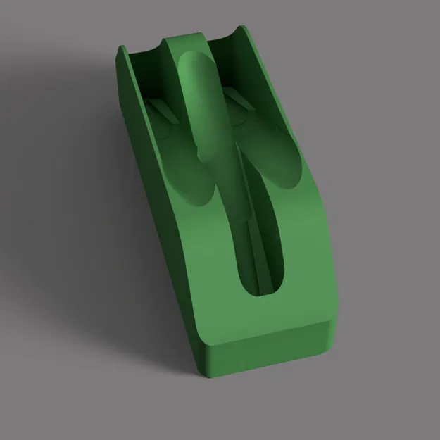 Kệ Đựng Bộ 3 Cây Đục Lỗ CRAFTSMAN Gridfinity - Image 2