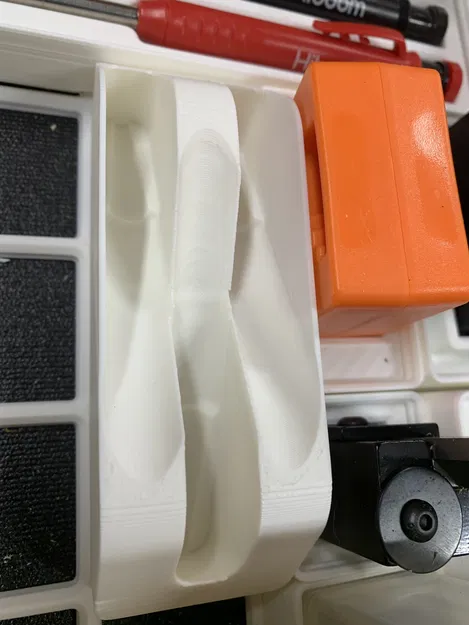 Kệ Đựng Bộ 3 Cây Đục Lỗ CRAFTSMAN Gridfinity - Image 5