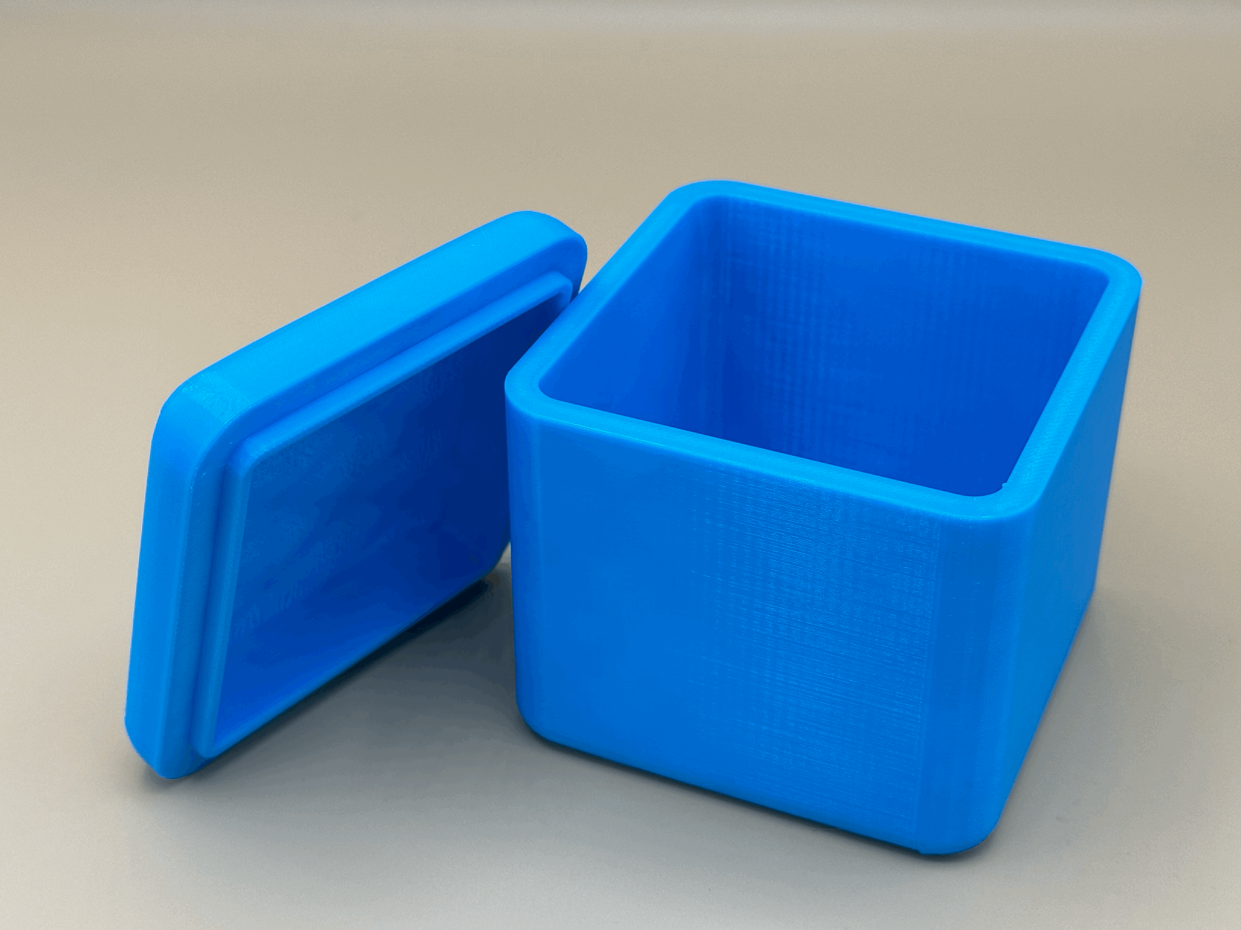 Hộp Đựng Trang Trí Đơn Giản, Tiện Dụng Có Nắp - Thumbnail 4