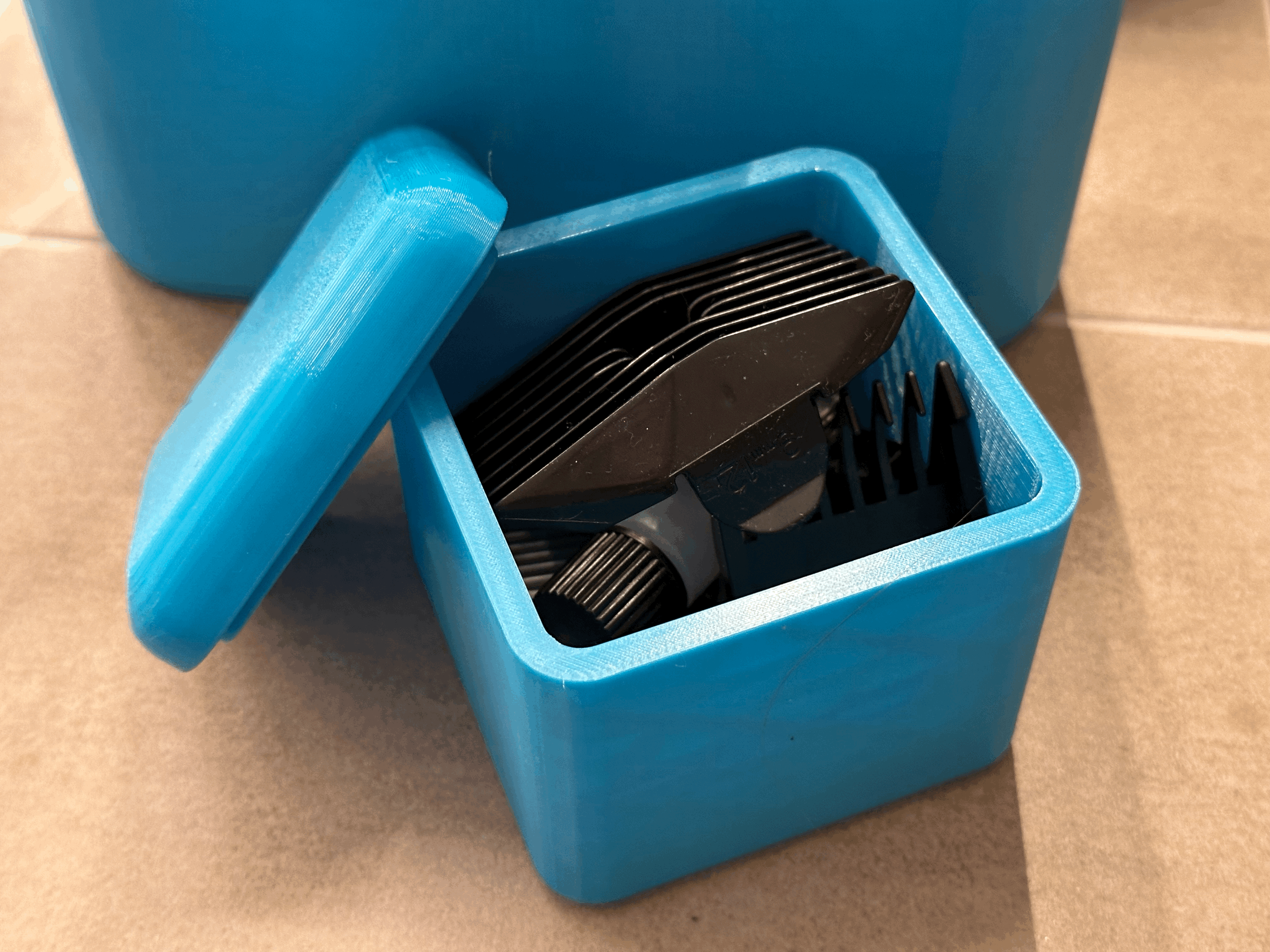 Hộp Đựng Trang Trí Đơn Giản, Tiện Dụng Có Nắp - Thumbnail 5