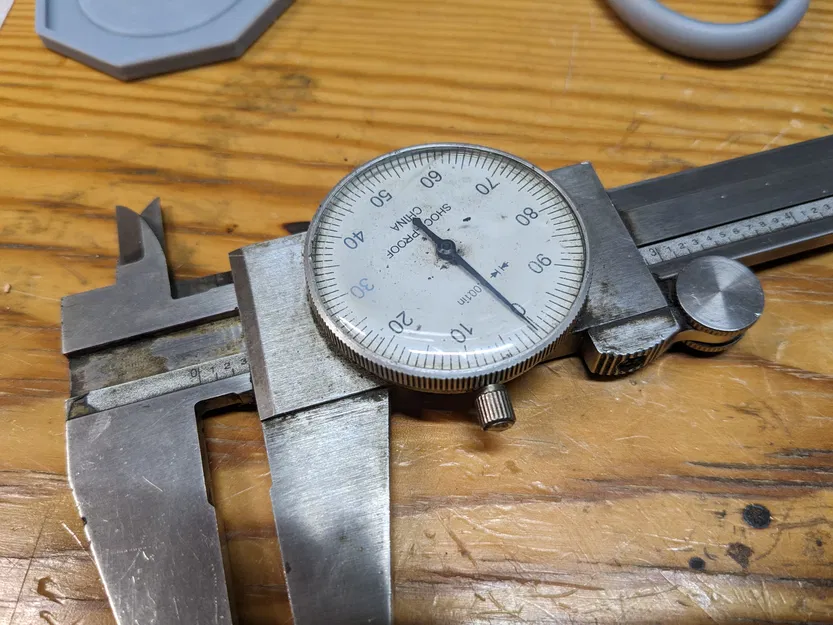 Phương pháp làm kính thay thế cho thước cặp cơ khí - Image 1