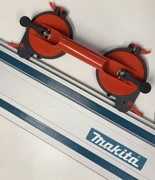 Kẹp Hút Ray Cưa Lọng Makita/Festool - Image 1