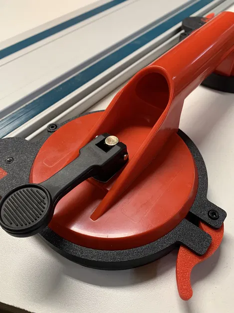 Kẹp Hút Ray Cưa Lọng Makita/Festool - Image 2