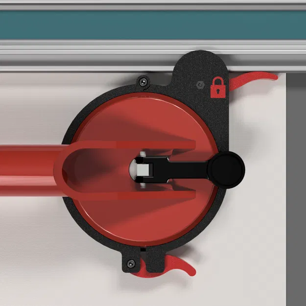 Kẹp Hút Ray Cưa Lọng Makita/Festool - Image 5