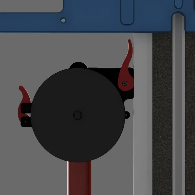 Kẹp Hút Ray Cưa Lọng Makita/Festool - Image 6