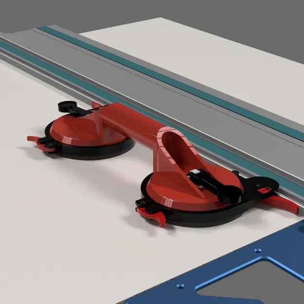 Kẹp Hút Ray Cưa Lọng Makita/Festool - Image 7