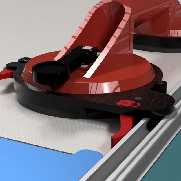 Kẹp Hút Ray Cưa Lọng Makita/Festool - Image 10