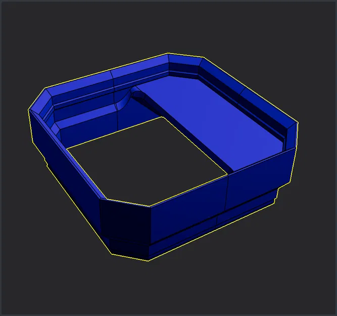 Nắp Mở Rộng Multiboard Multigrid Có Tab Gắn & Viết Nhãn - Bấm & Xếp Chồng - Image 2