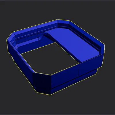 Nắp Mở Rộng Multiboard Multigrid Có Tab Gắn & Viết Nhãn - Bấm & Xếp Chồng