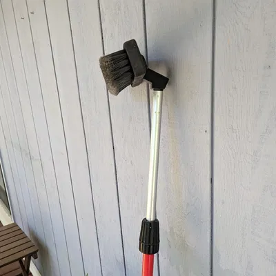 Bộ chuyển đổi góc chổi 112.5°