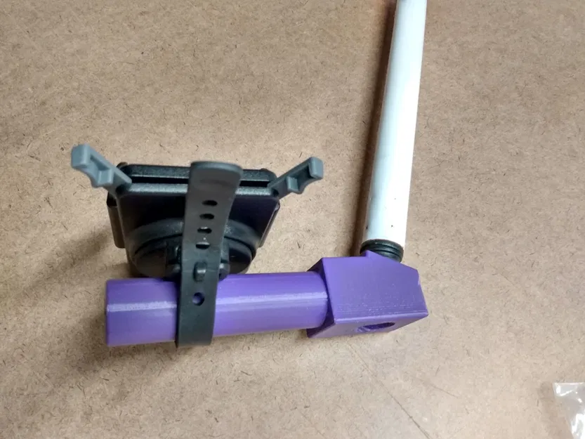 Adapter Điện Thoại Gắn Gậy Soi Máng Xối - Image 1