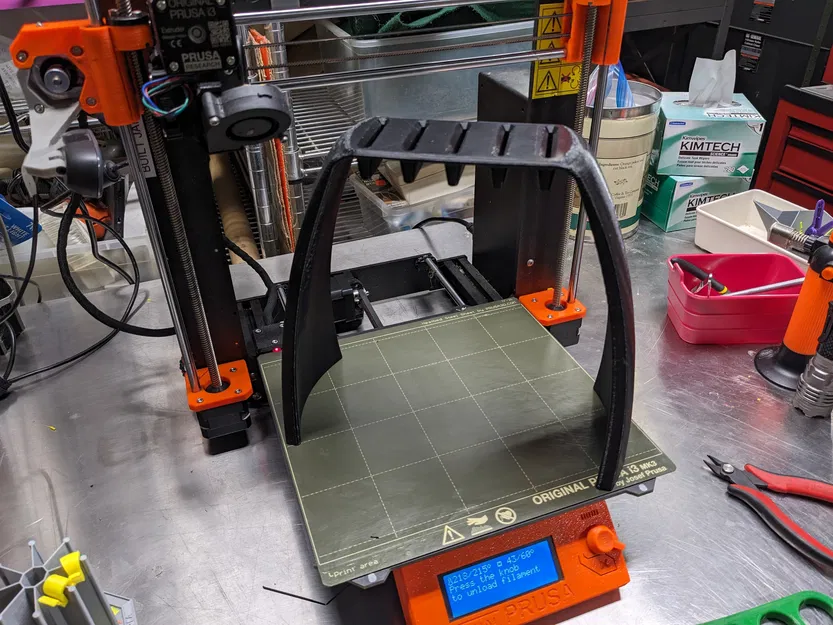 Giá Đỡ Dao Bếp - Hai Phiên Bản - Image 3