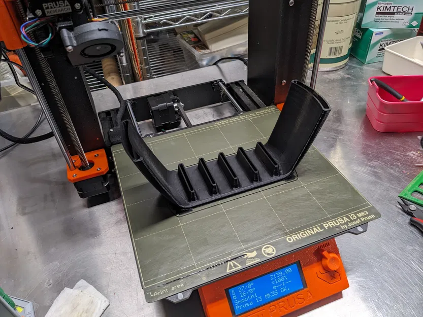 Giá Đỡ Dao Bếp - Hai Phiên Bản - Image 4