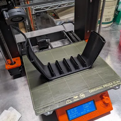 Giá Đỡ Dao Bếp - Hai Phiên Bản