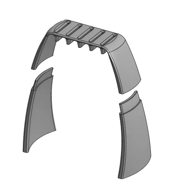 Giá Đỡ Dao Bếp - Hai Phiên Bản - Image 6