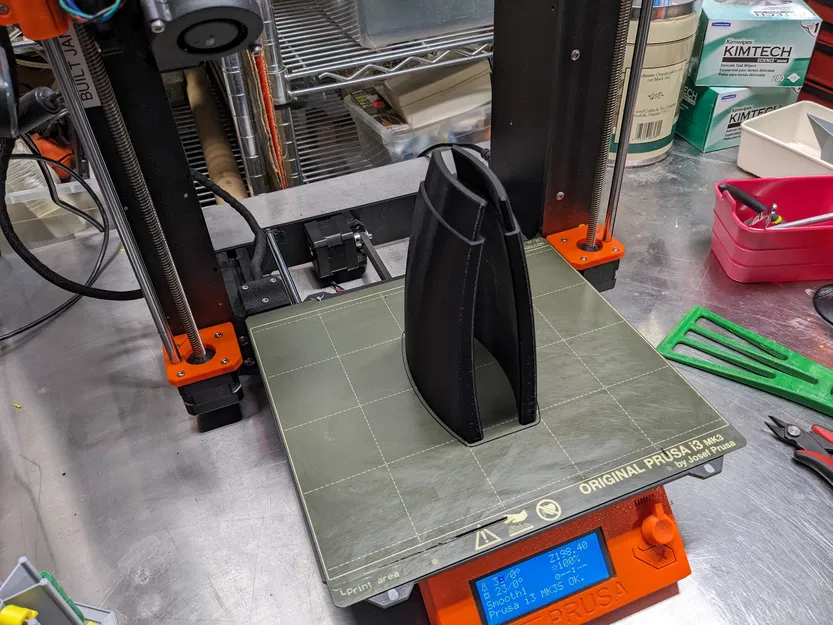 Giá Đỡ Dao Bếp - Hai Phiên Bản - Image 7