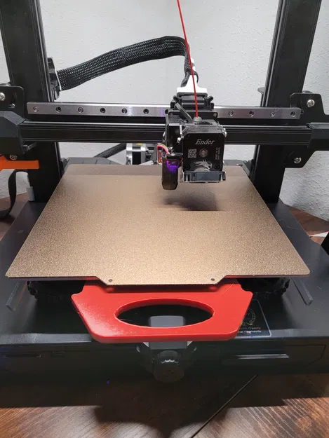 Tay Nắm 3 Điểm Y Carriage Cho Ender 3 S1 Pro - Gulf Coast Robotics - Image 1