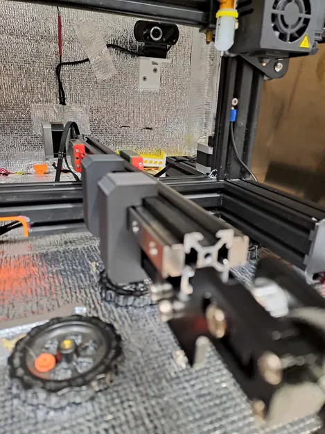 Khối Căn Chỉnh MGN12 Cho Thanh 2040 - Image 1