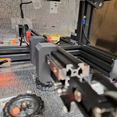 Khối Căn Chỉnh MGN12 Cho Thanh 2040