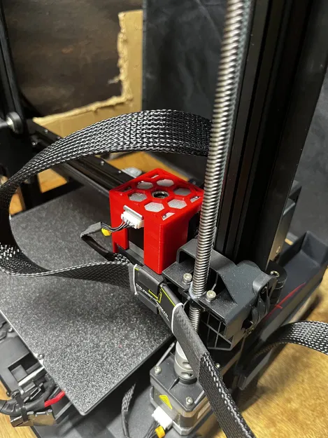 Vỏ Động Cơ Bước V3 KE (Cao Hơn) - Image 2