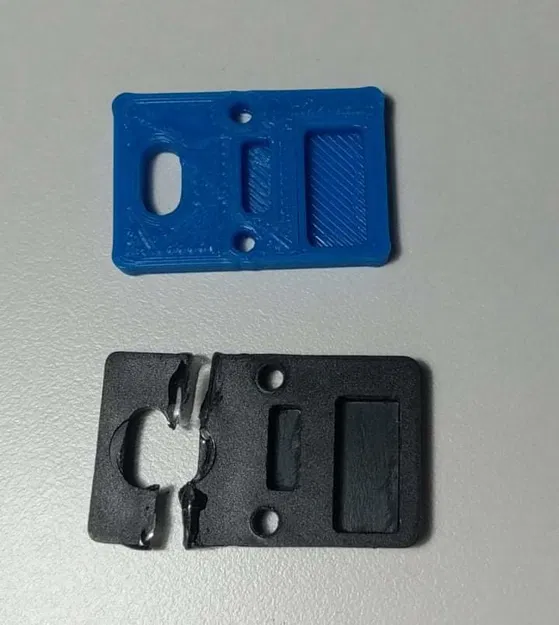 Kẹp cảm biến hành trình cho Creality CR-10S/Ender 3/Ender5/CR - Image 1