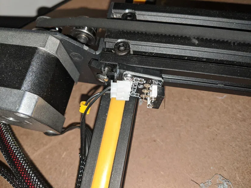 Kẹp cảm biến hành trình cho Creality CR-10S/Ender 3/Ender5/CR - Image 3