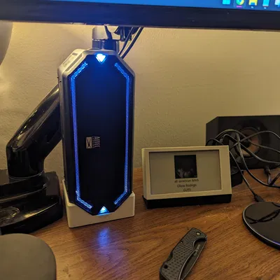 Chân Đế AL Hydrablast Stand - Giảm rung loa