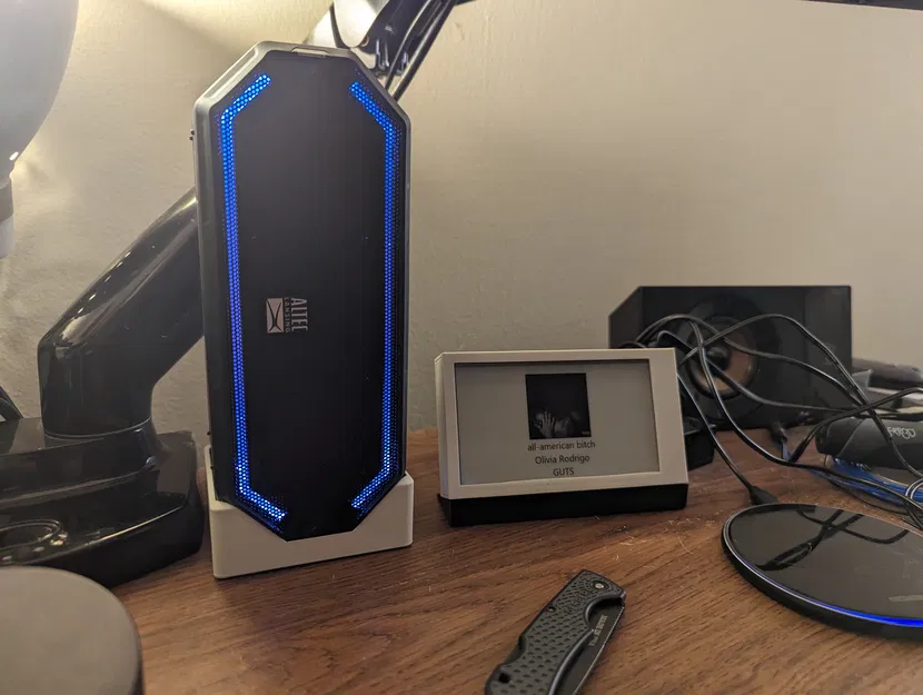 Chân Đế AL Hydrablast Stand - Giảm rung loa - Image 2