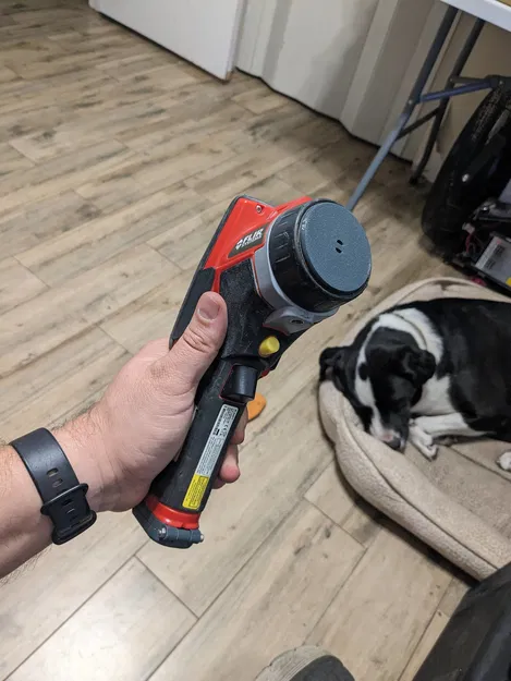 Chụp Bảo Vệ Ống Kính FLIR BCAM - Image 1