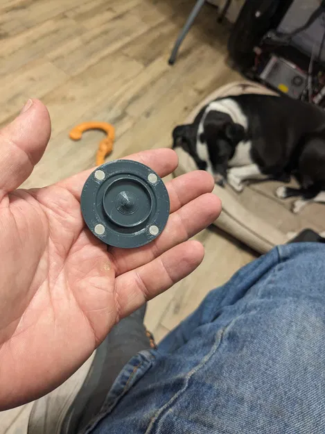 Chụp Bảo Vệ Ống Kính FLIR BCAM - Image 2