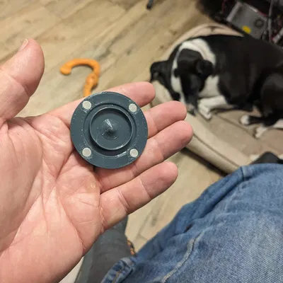 Chụp Bảo Vệ Ống Kính FLIR BCAM